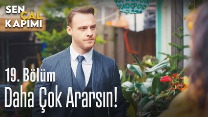 Eda'yı daha çok ararsın! - Sen Çal Kapımı 19. Bölüm