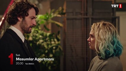 Masumlar Apartmanı 14. Bölüm Fragmanı