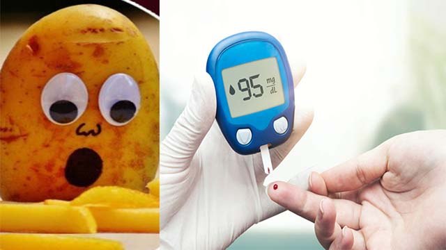 शुगर मरीज़ों को आलू खाना चाहिए या नहीं । Sugar Patients Shoul Eat Potatoes Or Not । Boldsky