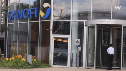 Le vaccin du labo français Sanofi n'arrivera qu'en fin d'année 2021