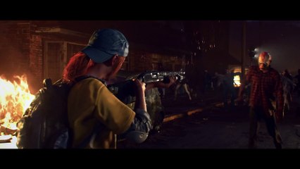 Back 4 Blood - Trailer TGA 2020 - ITALIANO