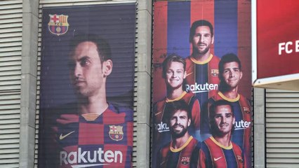 أزمات داخل أروقة نادي برشلونة الإسباني