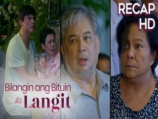 Bilangin ang Bituin sa Langit: Cedes and Damian exact revenge on Martina | Episode 4
