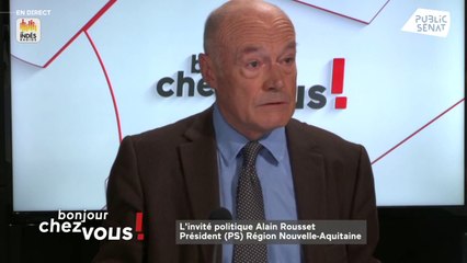 Changement de nom du PS : « Arrêtons de jouer là-dessus »