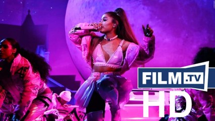 Ariana Grande: Excuse Me, I Love You Trailer Deutsch German (2020)