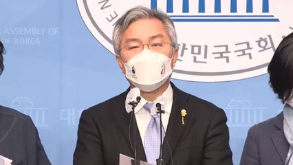 열린민주 '검사 퇴직 1년 동안 공직 출마 금지법' 발의 / YTN