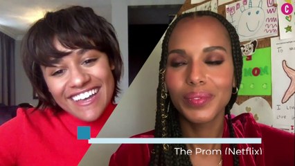 Kerry Washington et Ariana DeBose : l'interview des stars de The Prom