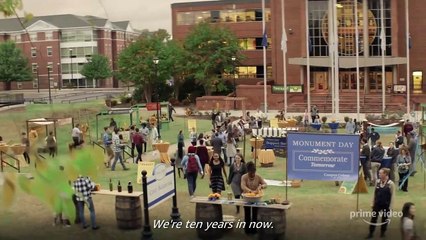 THE WALKING DEAD- WORLD BEYOND Official Trailer (2020) Amazon Series