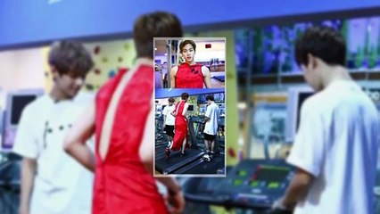 FIRST BE A WOMAN -  KPOP BTS