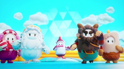 Fall Guys: Ultimate Knockout - Temporada 3