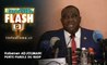 Marche prochaine de l'opposition, Adjoumani crache le feu après la sortie de Bédié