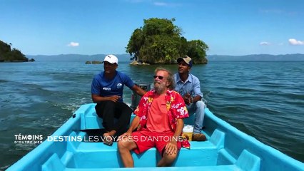 Destins : Les voyages d'Antoine