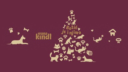 Ivana Kindl - Božić Je i Njima