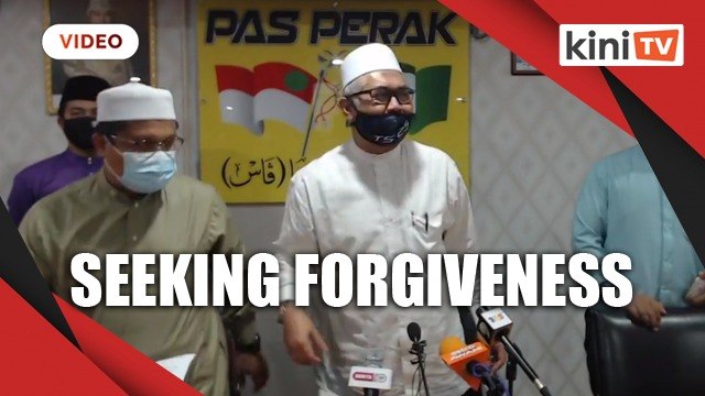 Perak PAS apologises to Sultan Nazrin for not showing up at palace