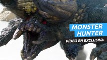 Vídeo de Monster Hunter en exclusiva, con Milla Jovovich y Tony Jaa en acción