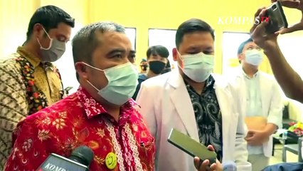 Скачать видео: Direktur Utama Rumah Sakit Ummi Bogor Positif Covid-19