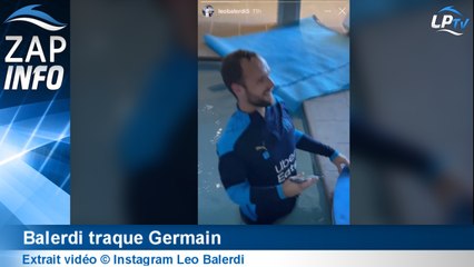Zap OM : Balerdi traque Germain !