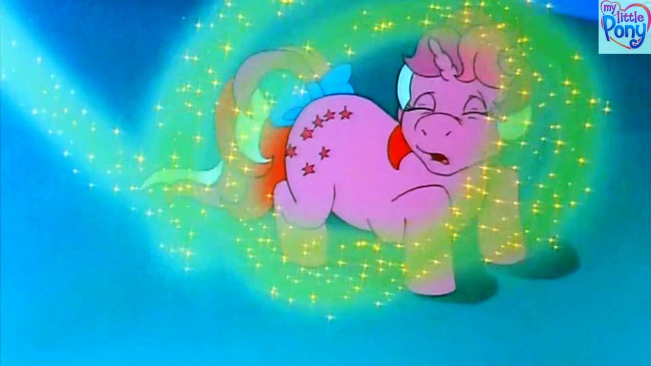 MON PETIT PONEY-LES FEUX DE LA RAMPE PARTIE 2