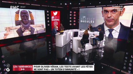 Les tendances GG: "Pas essentiel", le nouveau titre de Grand Corps Malade - 11/12