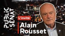Alain Rousset (PS) : 