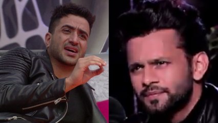 Bigg Boss 14; Aly Goni ने घरवालों को दी Rahul Vadiya के आने की Confirmed Hint |FilmiBeat