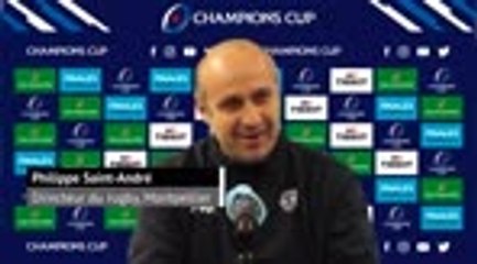 1ère j. - Saint-André : "Être à 120%"