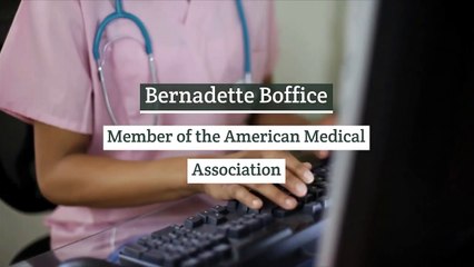 Bernadette Boffice - Member of the American Medical Association