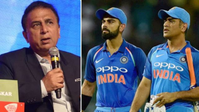 Sunil Gavaskar - Virat Kohli Has Been ‘Most Impactful ODI Player For India In This Decade