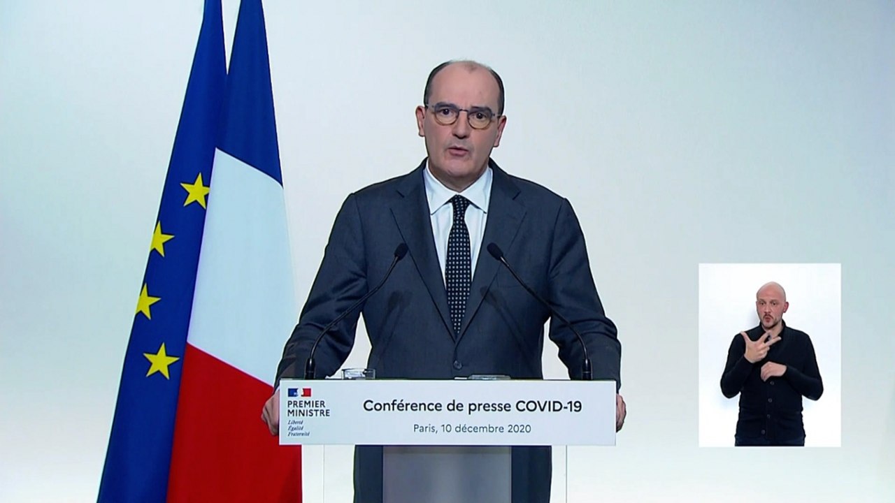 Point sur la situation sanitaire et les mesures destinées à lutter contre la Covid-19