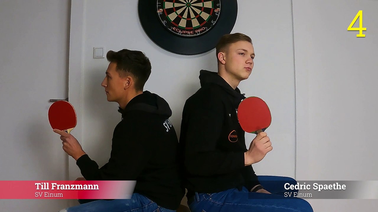 Er oder ich? Das Team-Partner-Duell - SV Einum