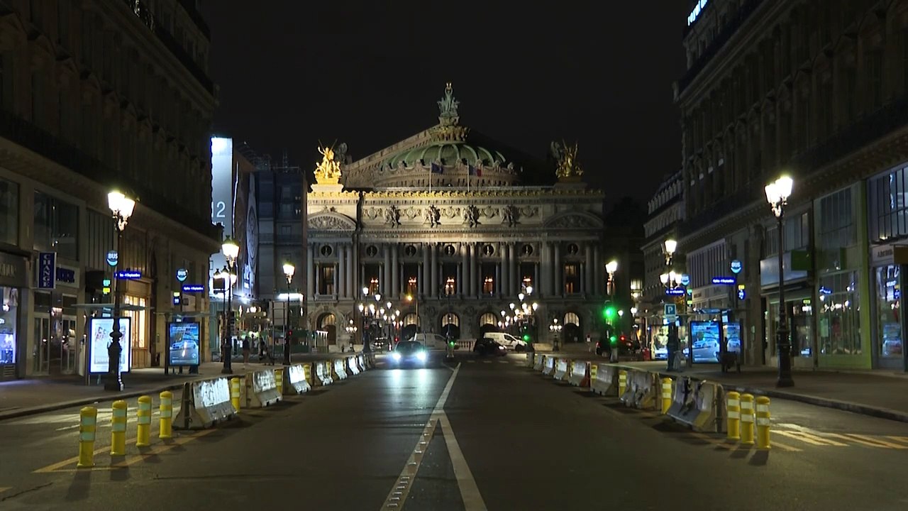 Frankreich verhängt Corona-Ausgangssperre für die Silvesternacht