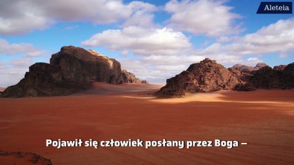 Został posłany, aby zaświadczyć o światłości!