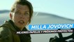 Milla Jovovich y sus películas más importantes