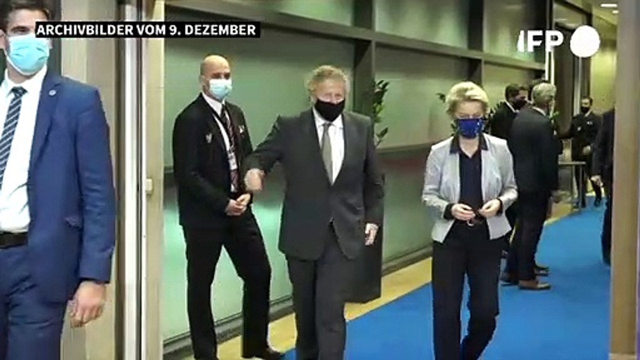 EU und London rechnen mit hartem Brexit