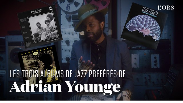 Les trois albums de jazz préférés d’Adrian Younge