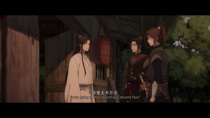 Heaven Officials Blessing EP.8 [ENG SUB]