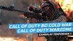 Call of Duty Black Ops Cold War x Warzone - Gameplay Temporada 1