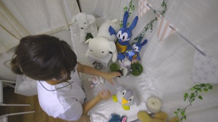 Feel-Good-Countdown, 4: Die Kuscheltier-Klinik