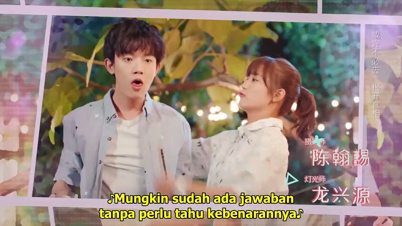 Be With You 2020 E19-SUB INDO