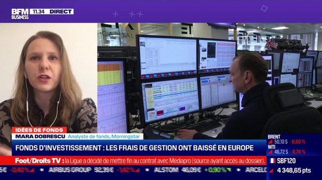 Idée de fonds: Fonds d'investissement, les frais de gestion ont baissé en Europe - 11/12