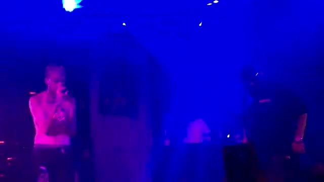 Lil Peep - U Said (Live in LA, 101017)