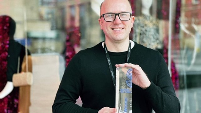 John Lewis wins Sustainable Retailer award at Sheffield Retail Awards