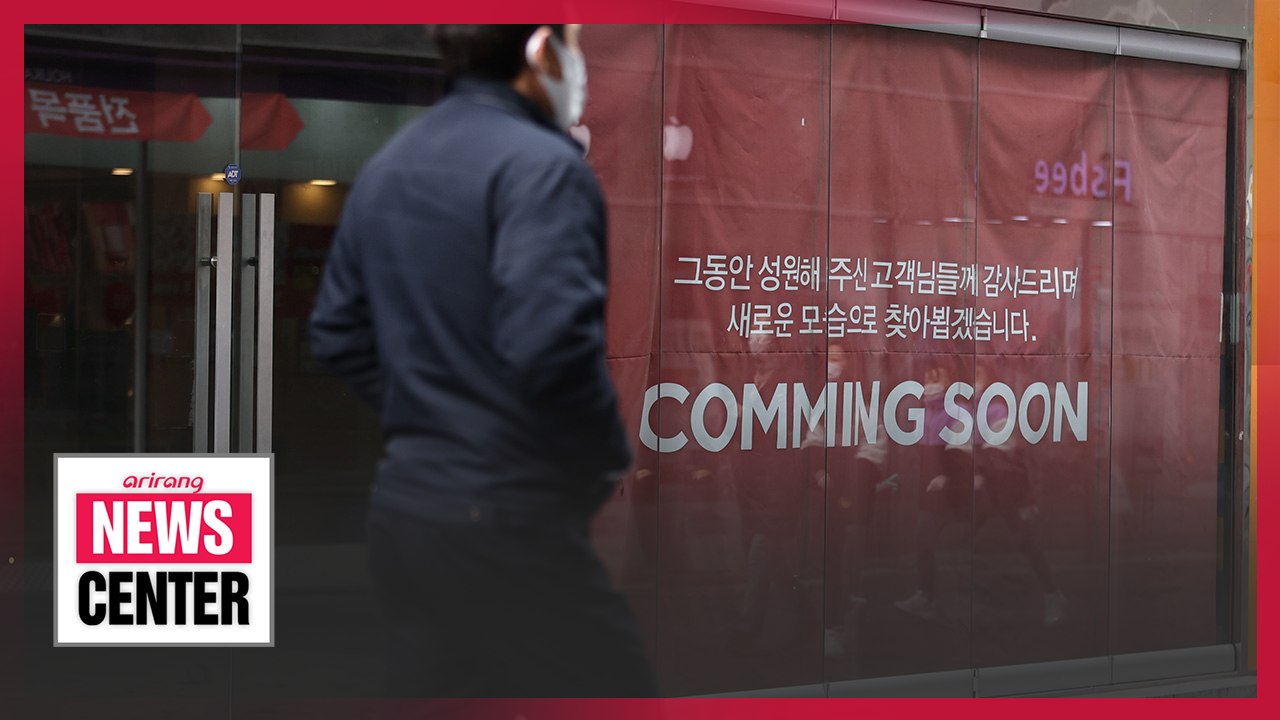 Almost 50% suffered job losses, pay cuts during COVID-19: Statistics Korea
