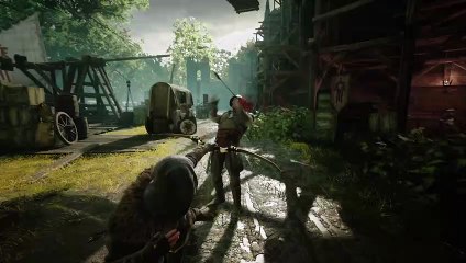 Hood: Outlaws & Legends - Tráiler de fecha de lanzamiento