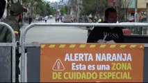 Toque de queda en Colombia para frenar los contagios