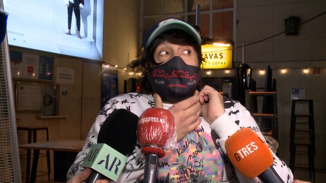 Rafael Amargo confiesa cómo se siente una semana después de su salida de prisión