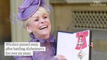 Barbara Windsor's most memorable roles- from Carry On to EastEnders