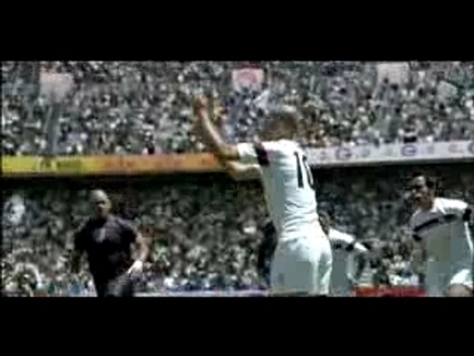 Publicité Orange Rugby Zidane Le Match