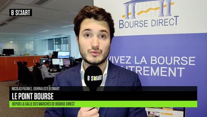 POINT BOURSE - Emission du vendredi 11 décembre
