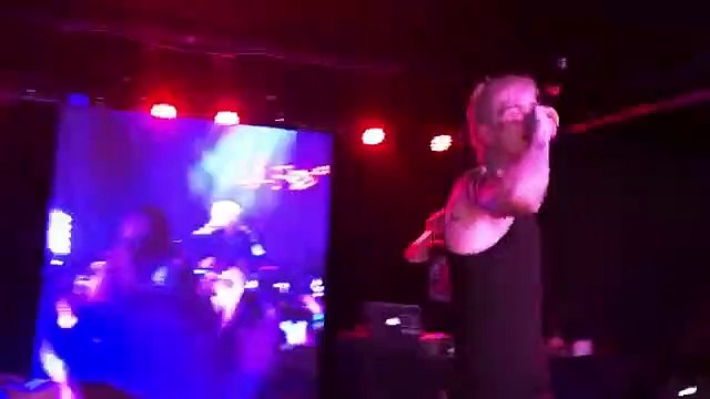 Lil Peep - The Brightside (Live in Atlanta The Loft 110717) w lyrics